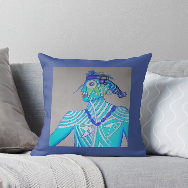 Item preview, mayan lapiz worker designed and sold by shimaart.