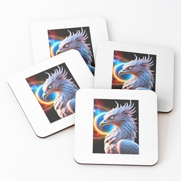 Item preview, The Phoenix   designed and sold by Hazel Jones - Rhodes .