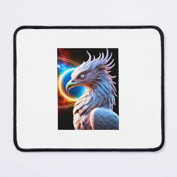 Item preview, The Phoenix designed and sold by Hazel Jones - Rhodes .