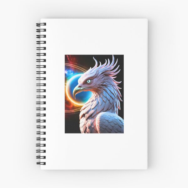 Item preview, The Phoenix   designed and sold by Hazel Jones - Rhodes .