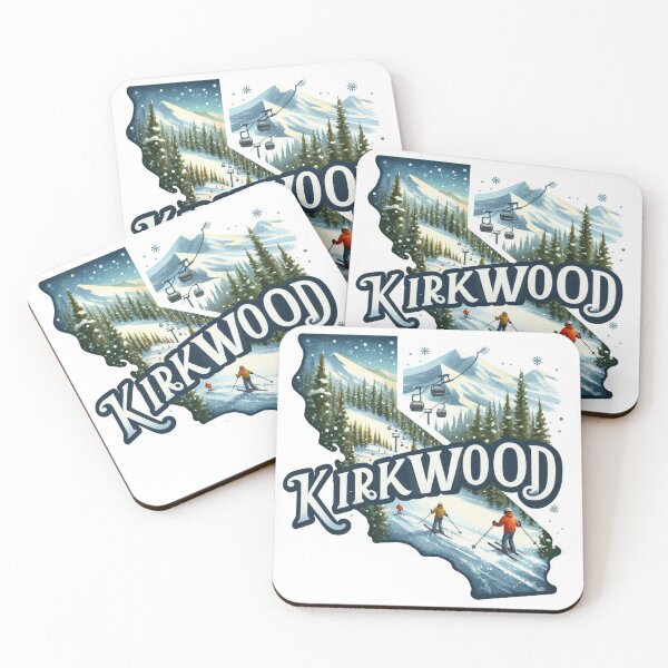 Item preview, Kirkwood designed and sold by vectcd.