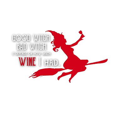 Artwork thumbnail, Good Witch Bad Witch by TheMoonlightShop