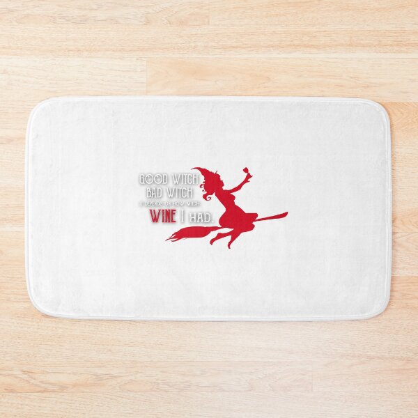 Item preview, Good Witch Bad Witch designed and sold by TheMoonlightShop.