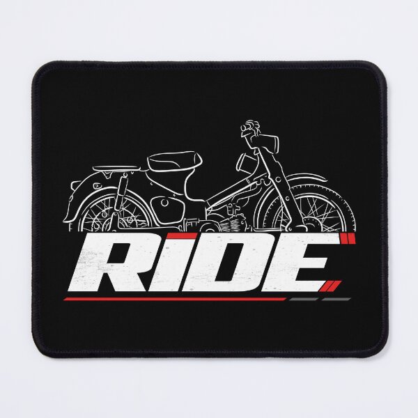 Item preview, Honda C100 Trail 50 1960-1962 for Motorcycle Fans designed and sold by DrainvolStore.