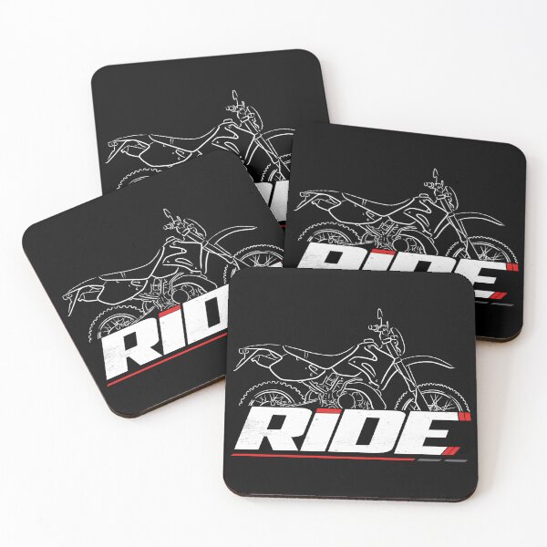 Item preview, Honda CRM250 1994-1999 for Motorcycle Fans designed and sold by DrainvolStore.