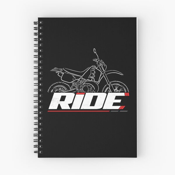 Item preview, Honda CRM250 1989-1993 for Motorcycle Fans designed and sold by DrainvolStore.