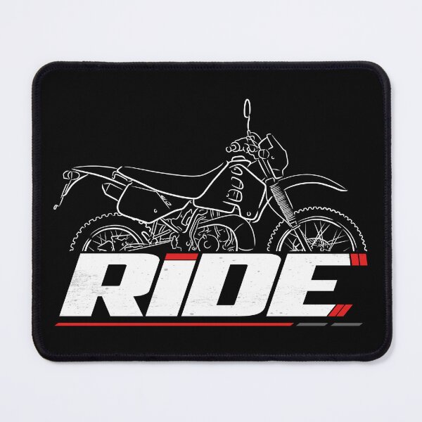Item preview, Honda CRM125R 1989-1999 for Motorcycle Fans designed and sold by DrainvolStore.