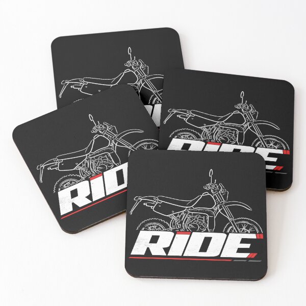 Item preview, Honda CRM80 1988-1999 for Motorcycle Fans designed and sold by DrainvolStore.