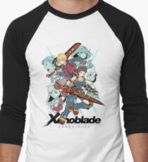 Enjoystick Xenoblade T-shirt baseball manches ¾