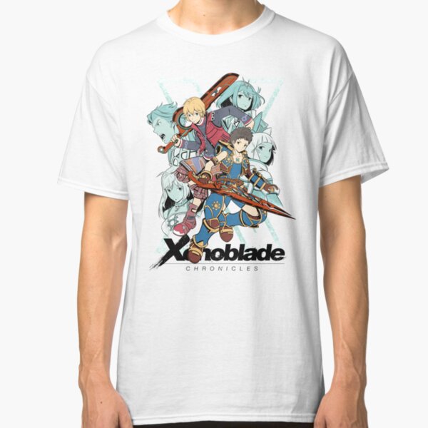 xenoblade t shirt