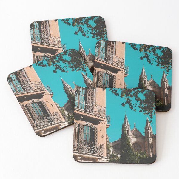 Item preview, Church on Mallorca designed and sold by Mauswohn.