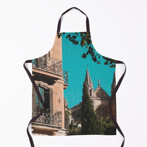 Item preview, Church on Mallorca designed and sold by Mauswohn.