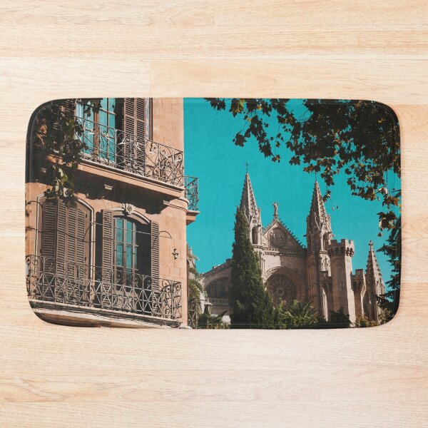 Item preview, Church on Mallorca designed and sold by Mauswohn.