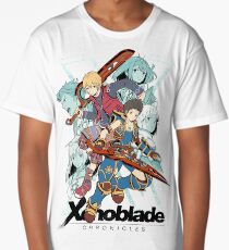 Enjoystick Xenoblade Long T-Shirt