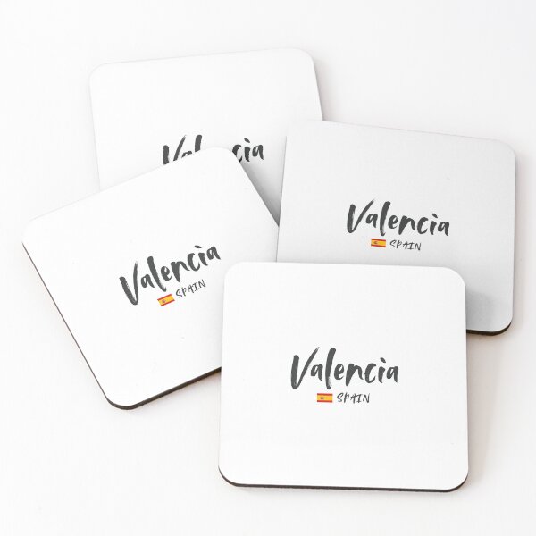 Item preview, Valencia - Spain  designed and sold by StudioRedKoala.