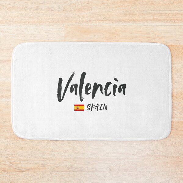 Item preview, Valencia - España designed and sold by StudioRedKoala.