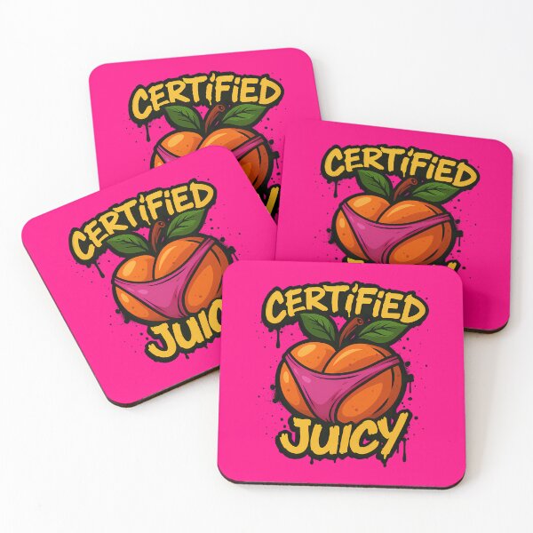 Item preview, Certified Juicy designed and sold by Sawset.