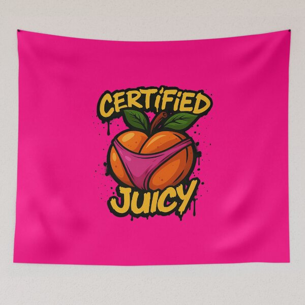 Item preview, Certified Juicy designed and sold by Sawset.
