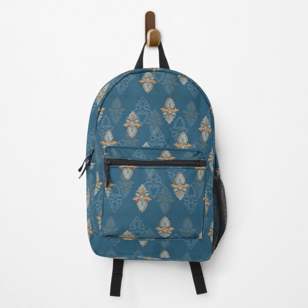 Item preview, Indian butta pattern designed and sold by Patterned by Prachi.