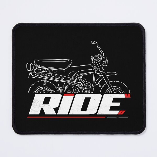 Item preview, Honda CT70 Mini Trail 1969-1982 for Motorcycle Fans designed and sold by DrainvolStore.