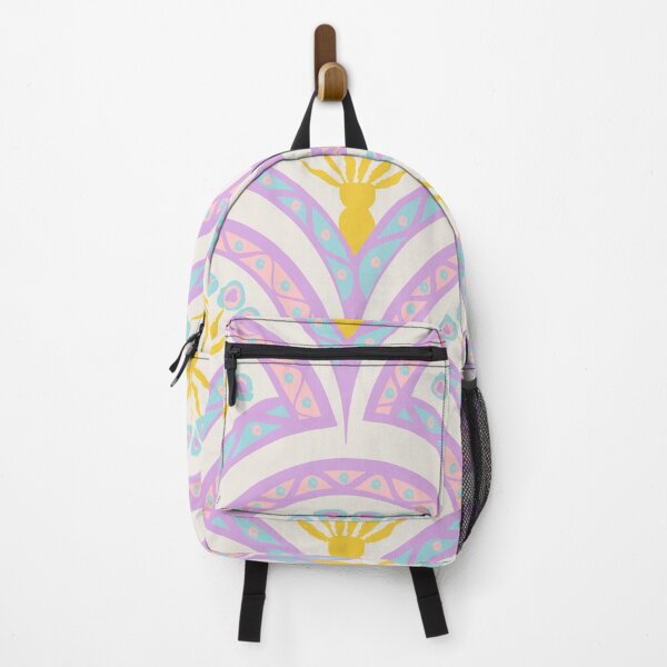 Item preview, Pastel colored shell pattern designed and sold by Dinasworld.