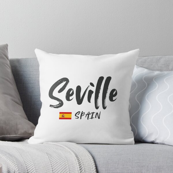 Item preview, Seville - Spain  designed and sold by StudioRedKoala.