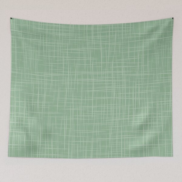 Aperçu de l'œuvre Green texture in grunge style design créée et vendue par SylvieVibes.