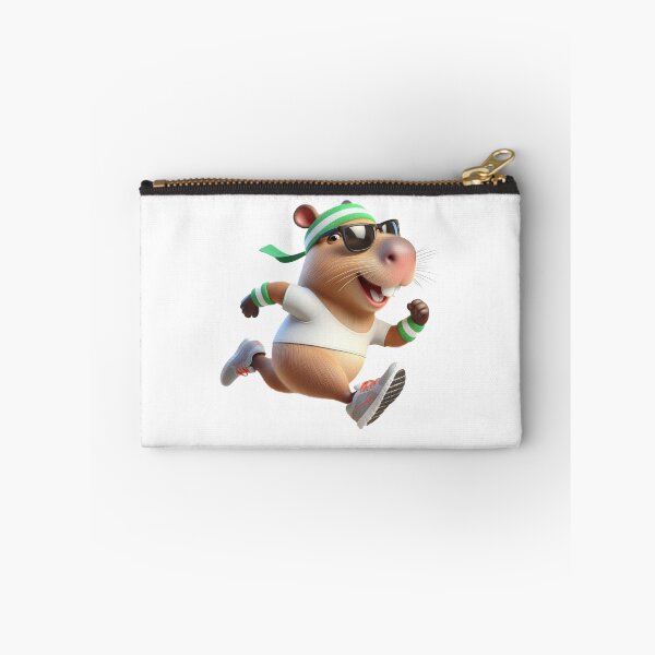 Item preview, Capivara atleta 1 designed and sold by Cassia Leandra.