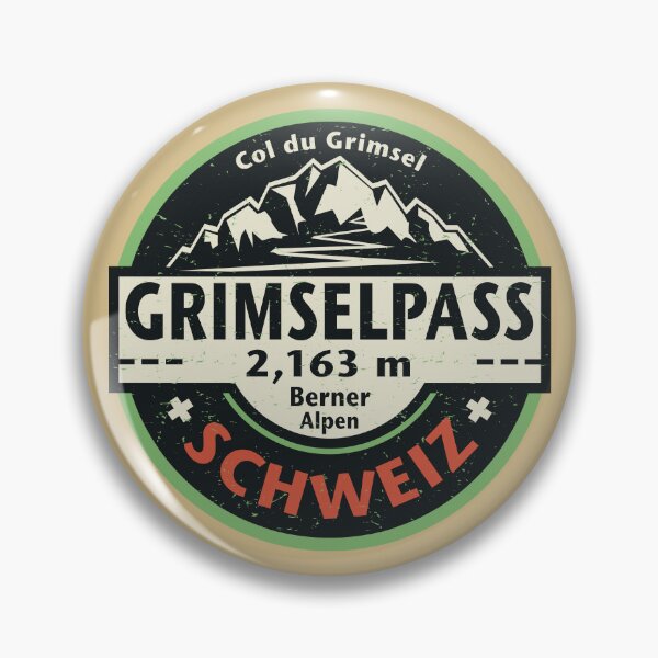 Item preview, Grimsel Pass, Switzerland designed and sold by studio838.