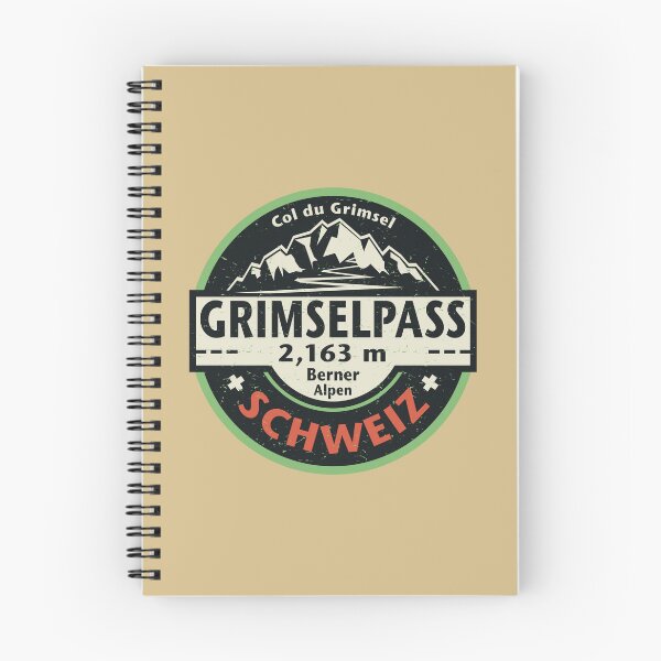 Item preview, Grimsel Pass, Switzerland designed and sold by studio838.