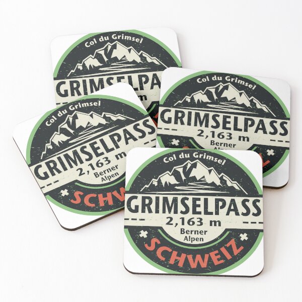 Item preview, Grimsel Pass, Switzerland designed and sold by studio838.