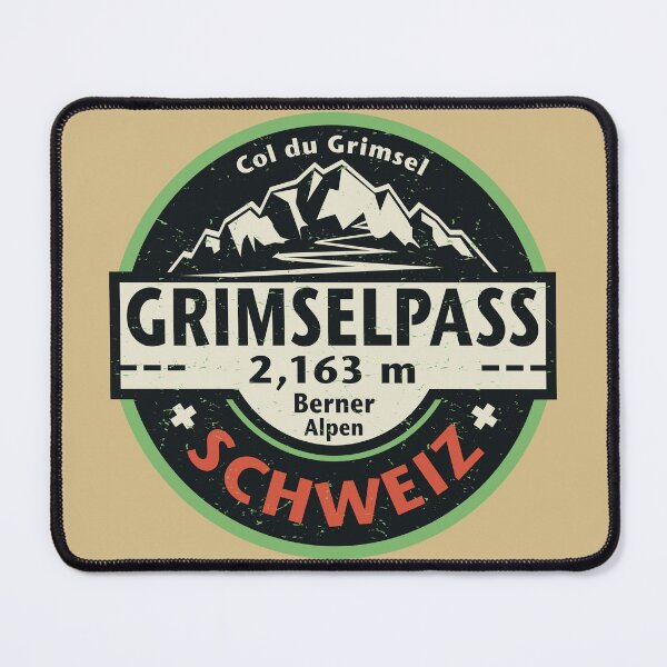 Item preview, Grimsel Pass, Switzerland designed and sold by studio838.