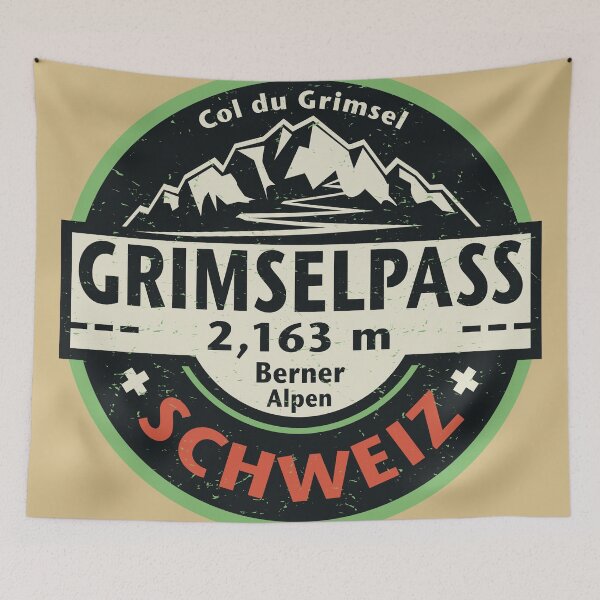 Item preview, Grimsel Pass, Switzerland designed and sold by studio838.