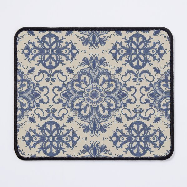 Item preview, Blue Chinoiserie designed and sold by Angry Swan Designs.