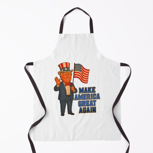 Item preview, Make America Great Again Donald Trump Caricature designed and sold by PokerFace420.