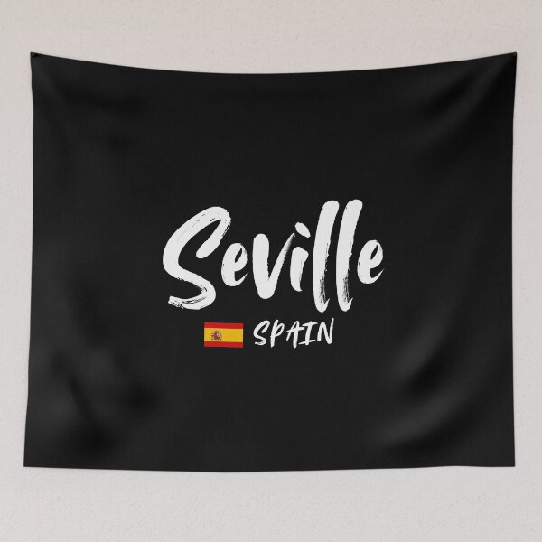 Item preview, Seville - Spain  designed and sold by StudioRedKoala.