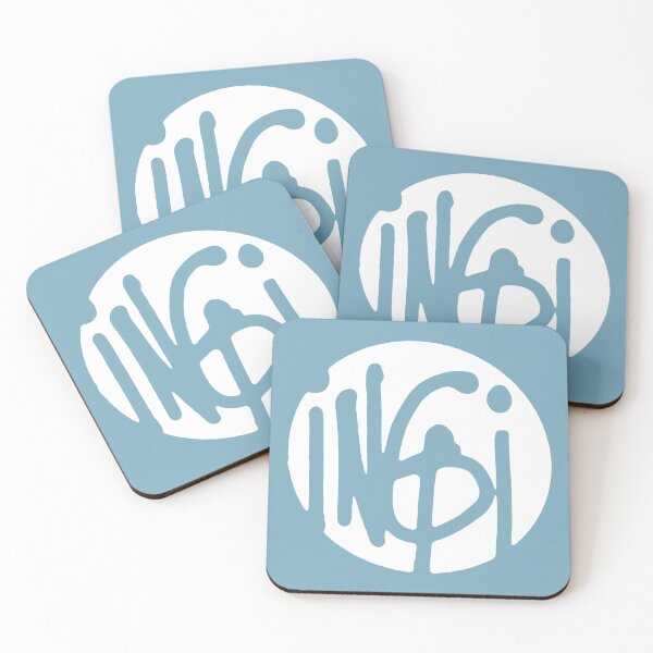 Item preview, Ingi Logo - White designed and sold by Ingi.