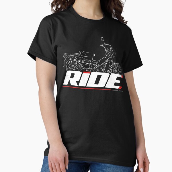 Tシャツ・カットソー HONDA MOTORCYCLE CT 125 Bear Short Sleeve Navy CT 125 Bear Short Sleeve Navy - 감도 깊은 취향 셀렉트샵 29CM