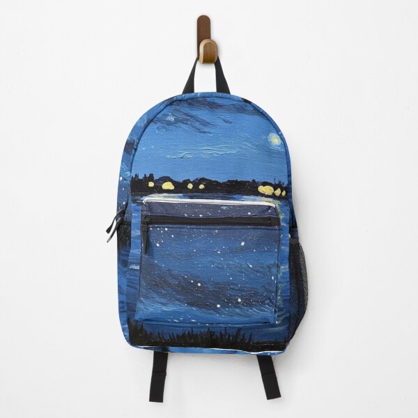Item preview, Starry Lake Easter T-Shirts, Timeless Canvas Prints designed and sold by Abstractadorn.