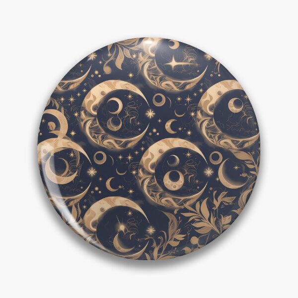 Item preview,  Shine the moonlight in the moon designed and sold by ModHaven.