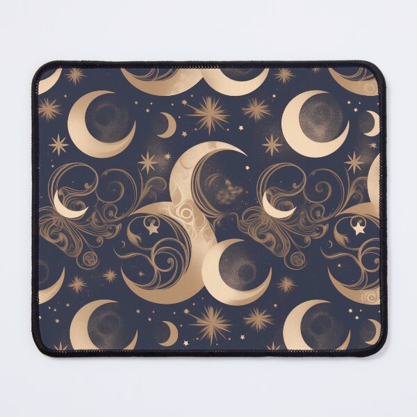 Item preview,  Shine the moonlight in the moon designed and sold by ModHaven.
