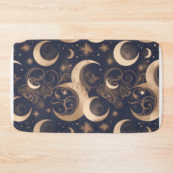 Item preview,  Shine the moonlight in the moon designed and sold by ModHaven.
