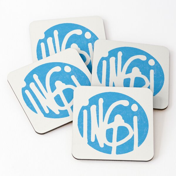 Item preview, Ingi Logo - Light Blue designed and sold by Ingi.