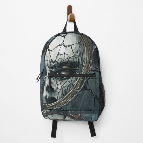 Item preview, Horror Art: Distorted Reflection Fear designed and sold by bapupa.