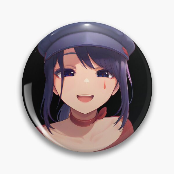 Item preview, Cappie MiSide Mita Sticker Cappie V04 Waifu Sticker Cool Mita designed and sold by ItemWaifuArt.