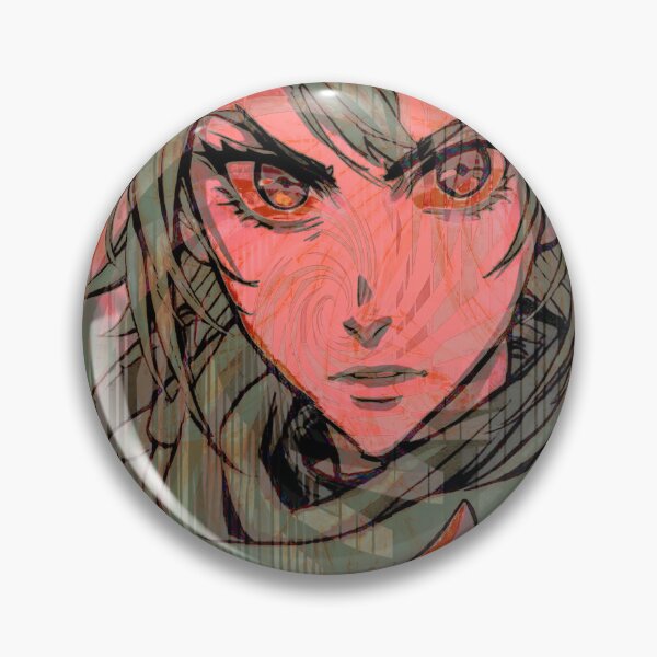 Item preview, AnimeArt AnimeGirl MangaStyle illustration aert designed and sold by  Mudikeys.