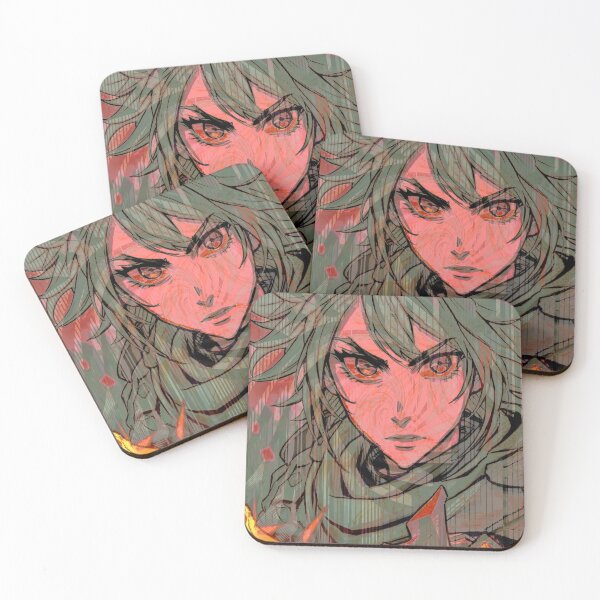 Item preview, AnimeArt AnimeGirl MangaStyle illustration aert designed and sold by  Mudikeys.