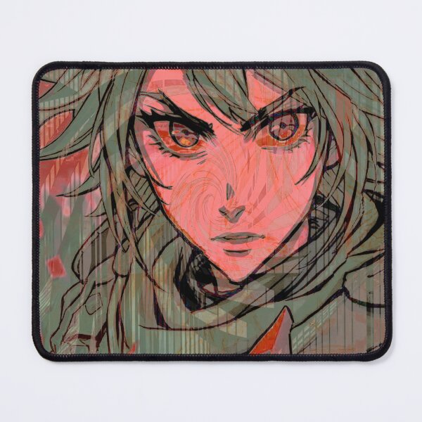 Item preview, AnimeArt AnimeGirl MangaStyle illustration aert designed and sold by  Mudikeys.