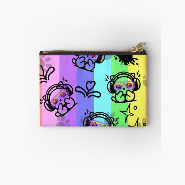 Item preview, Rainbow neurodiverse Cat Pattern designed and sold by Fr0mtheMachine.