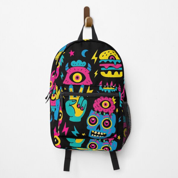 Item preview, Munsta Munch designed and sold by OxideArtStudio.